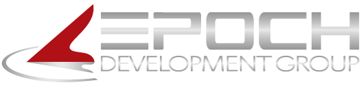 EPOCH Development Group Logo Gradient